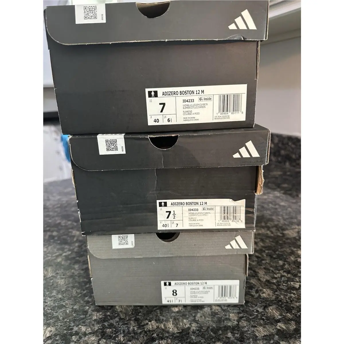 Adidas shoes - adidas adizero boston - adizero boston - ID4233 - Multicolor 22