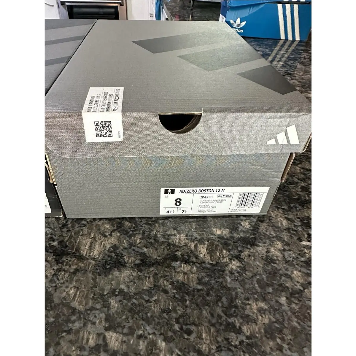 Adidas shoes - adidas adizero boston - adizero boston - ID4233 - Multicolor 24