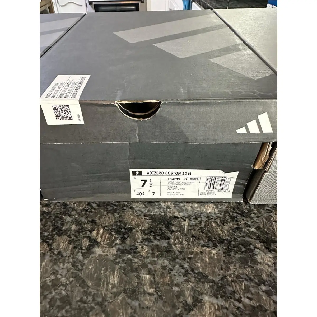Adidas shoes - adidas adizero boston - adizero boston - ID4233 - Multicolor 25