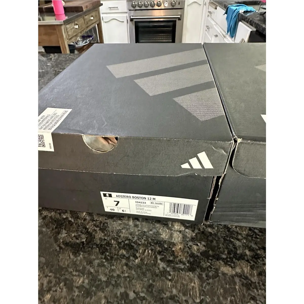 Adidas shoes - adidas adizero boston - adizero boston - ID4233 - Multicolor 26