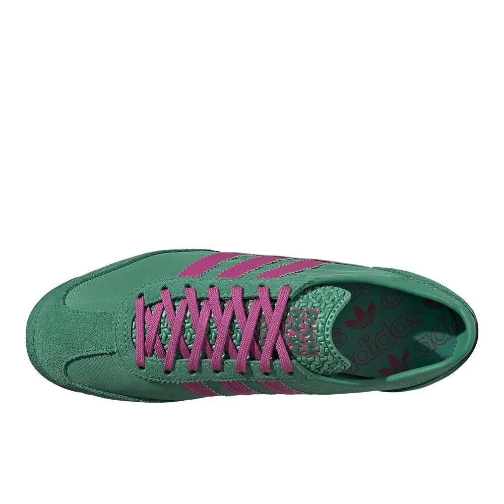 Adidas shoes - adidas Sl 72 Og - JQ6417 - Green 2
