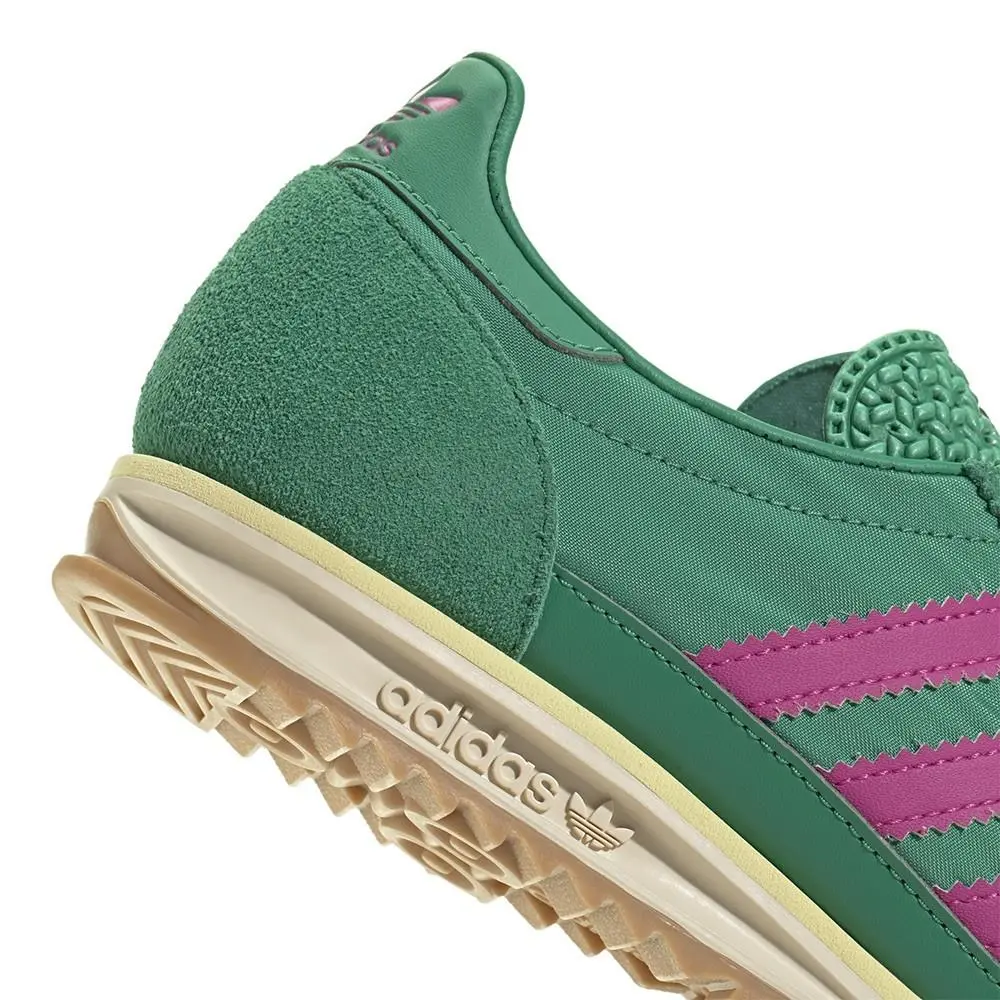 Adidas shoes - adidas Sl 72 Og - JQ6417 - Green 5