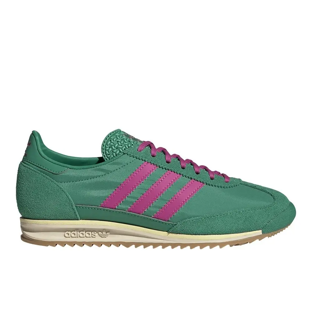 Adidas shoes - adidas Sl 72 Og - JQ6417 - Green 7