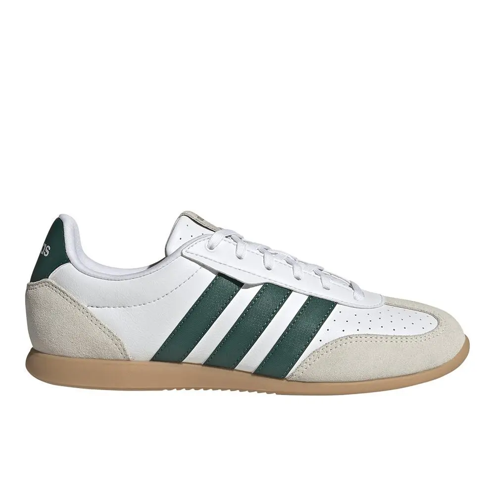 Barreda Lo Womens White Sneakers Casual Shoes SB1158-LA4258 by Adidas