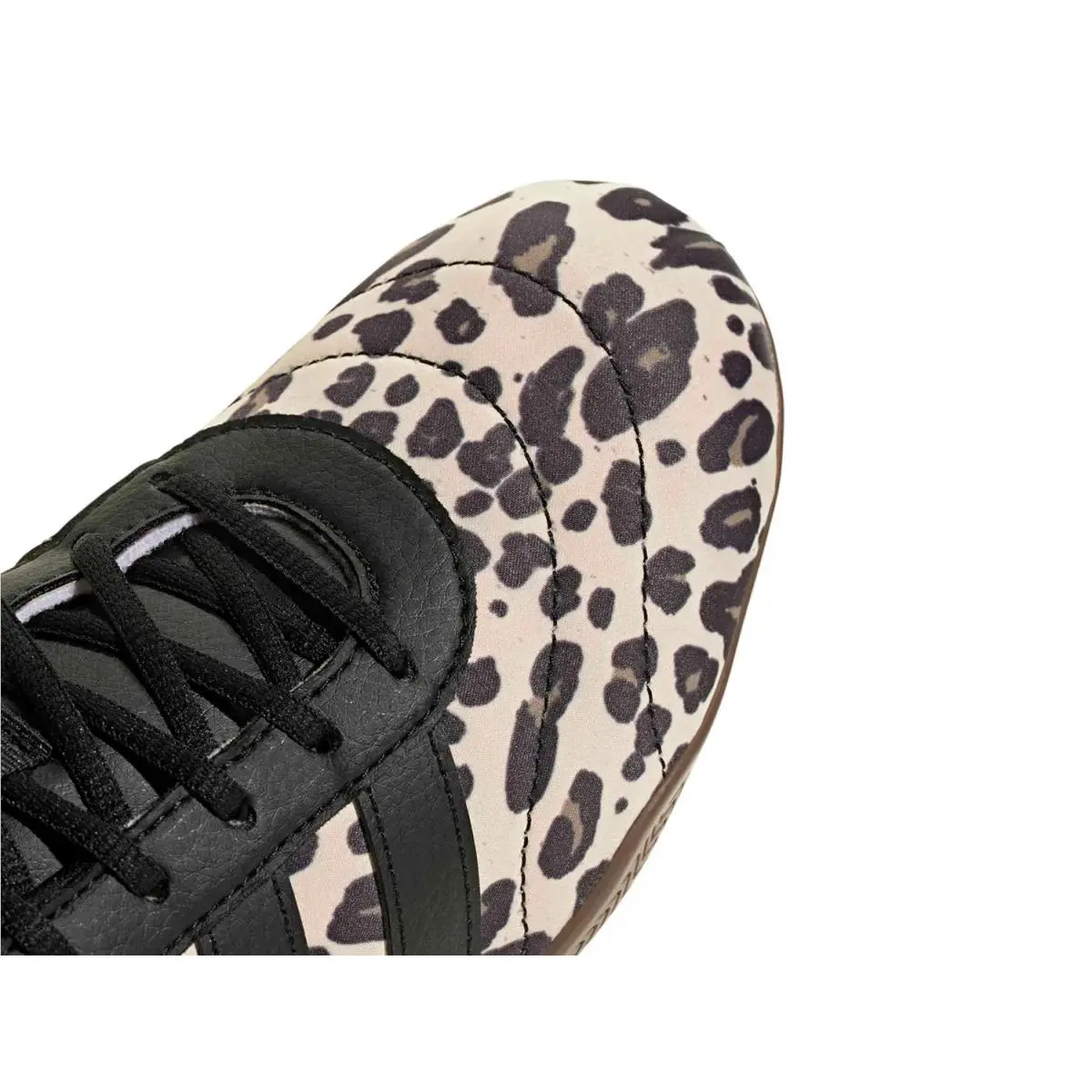 Adidas shoes - Beige/Black Leopard Print 12