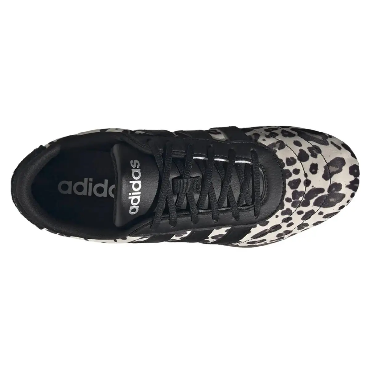 Adidas shoes - Beige/Black Leopard Print 8