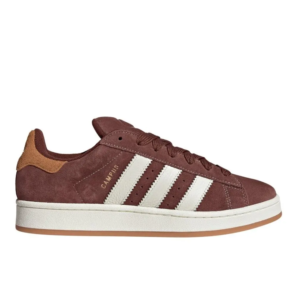 Campus 00S Mens Brown Sneakers Casual Shoes JS3785 by Adidas