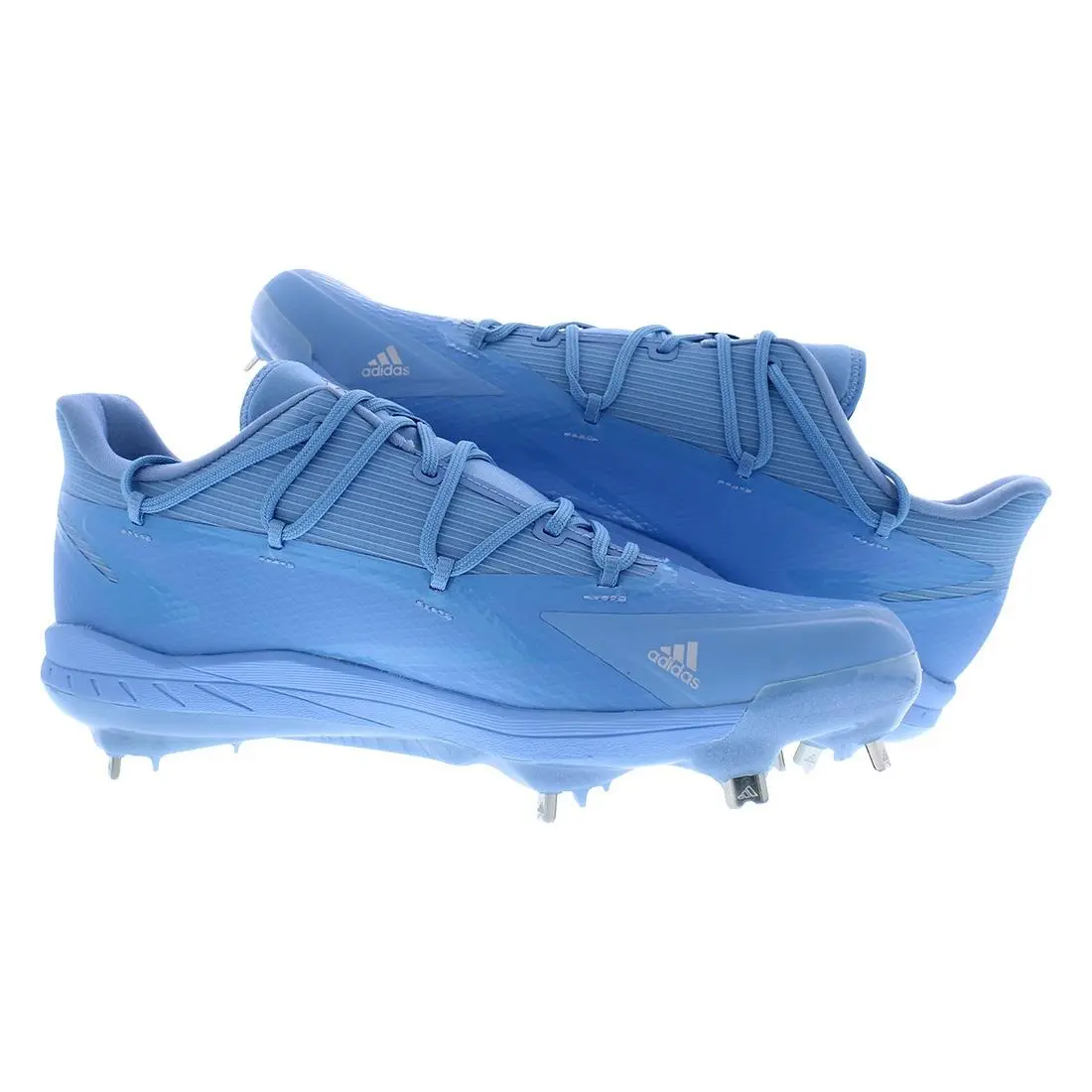 Adidas shoes - Team Light Blue/Footwear White/Silver Metallic, Full: Team Light Blue/Footwear White/Silver Metallic 1