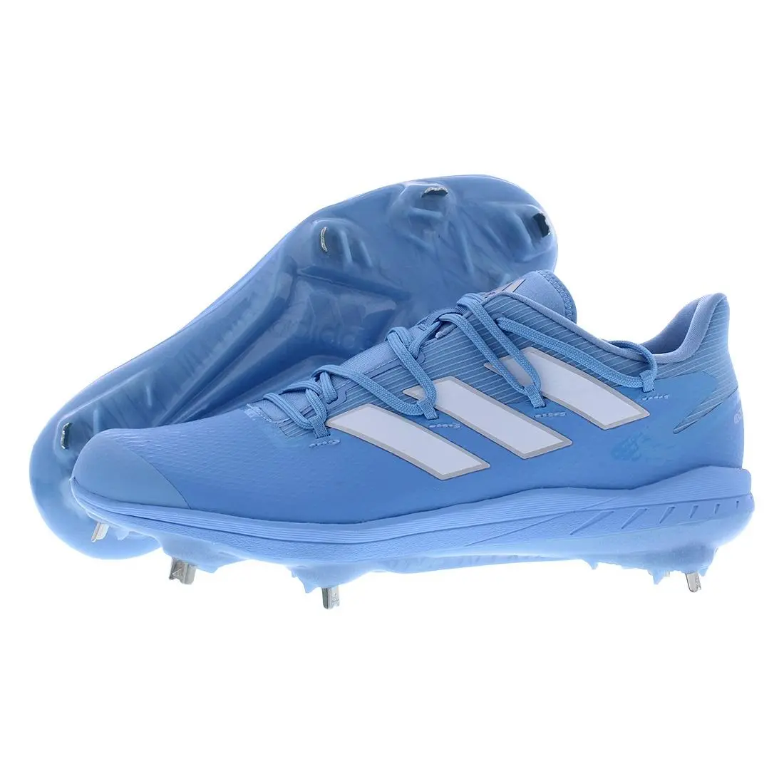 Adidas shoes - Team Light Blue/Footwear White/Silver Metallic, Full: Team Light Blue/Footwear White/Silver Metallic 3