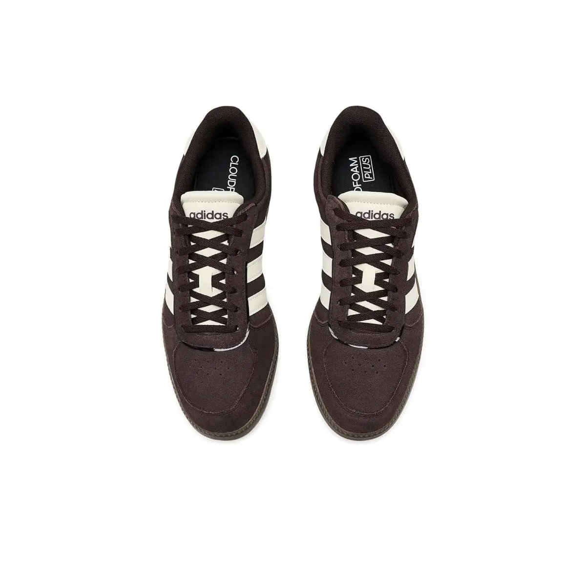 Adidas shoes - Aurora Coffee/Off-white/Gum 0