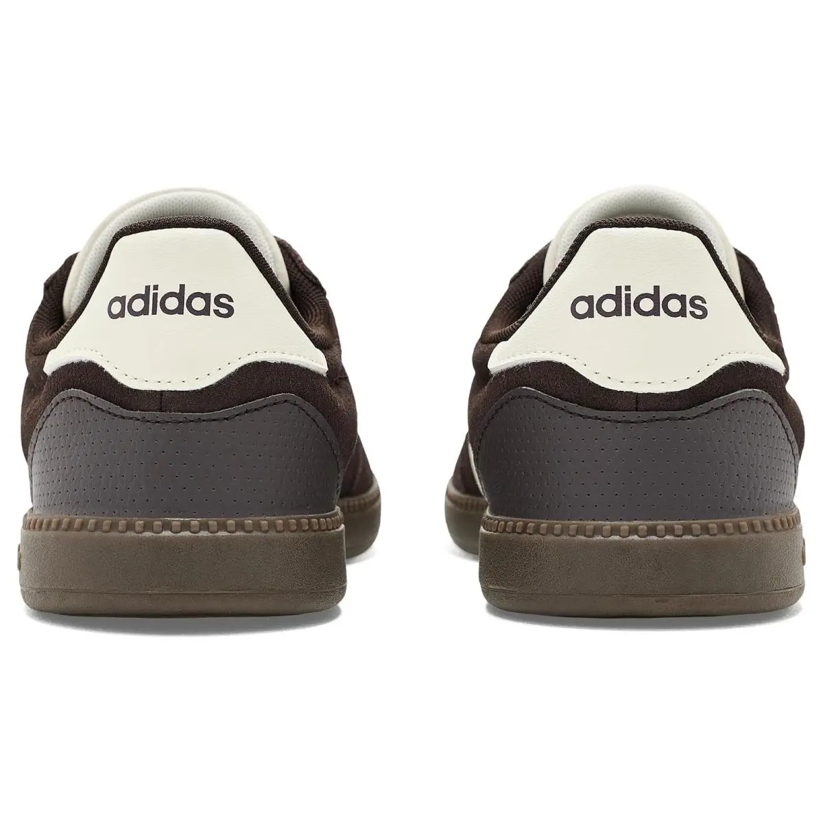 Adidas shoes - Aurora Coffee/Off-white/Gum 5