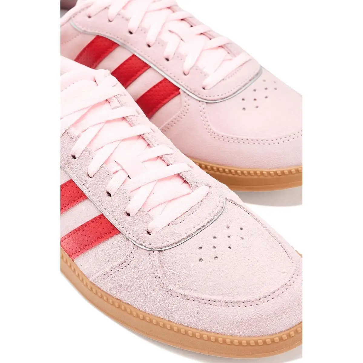 Adidas shoes - Aurora Coffee/Off-white/Gum 18