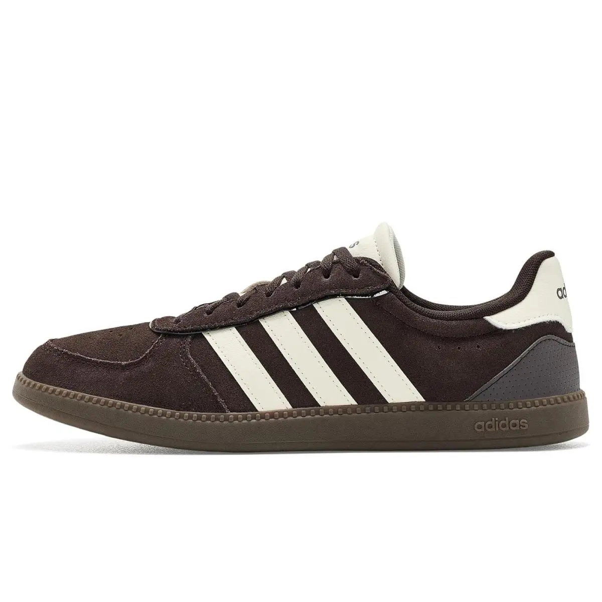 Adidas shoes - Aurora Coffee/Off-white/Gum 9