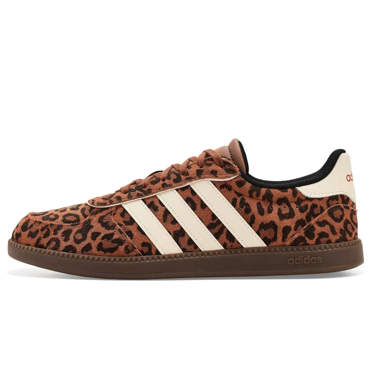 Adidas shoes - Aurora Coffee/Off-white/Gum 23