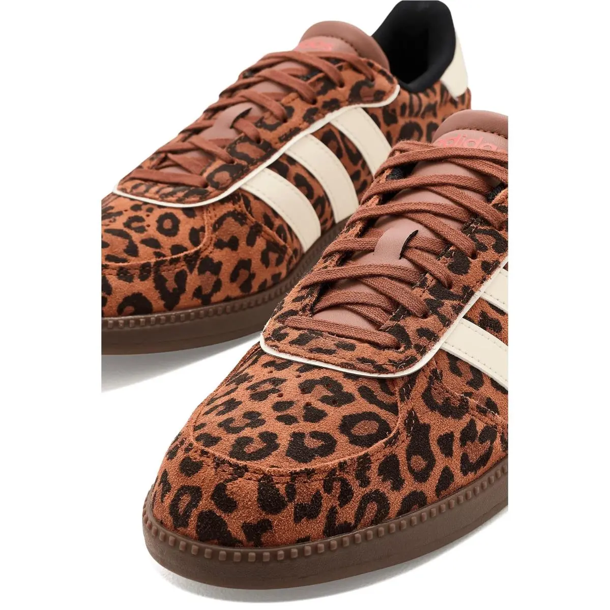 Adidas shoes - Aurora Coffee/Off-white/Gum 25