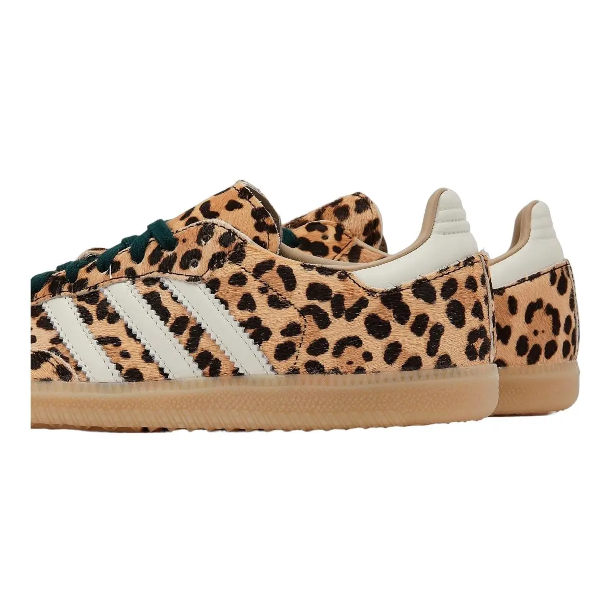 Adidas shoes - Samba Og - Samba - KI6674 - Tan 8