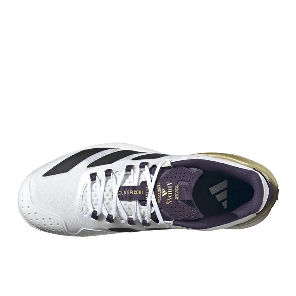 Adidas shoes - adidas Adizero Cybersonic 2 Tennis - JQ5382 - White 2