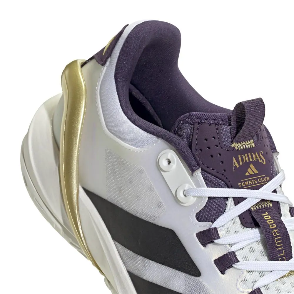 Adidas shoes - adidas Adizero Cybersonic 2 Tennis - JQ5382 - White 12