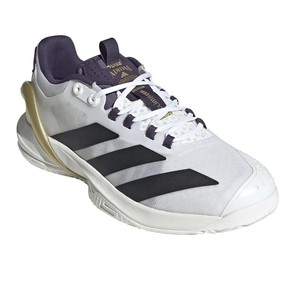 Adidas shoes - adidas Adizero Cybersonic 2 Tennis - JQ5382 - White 8