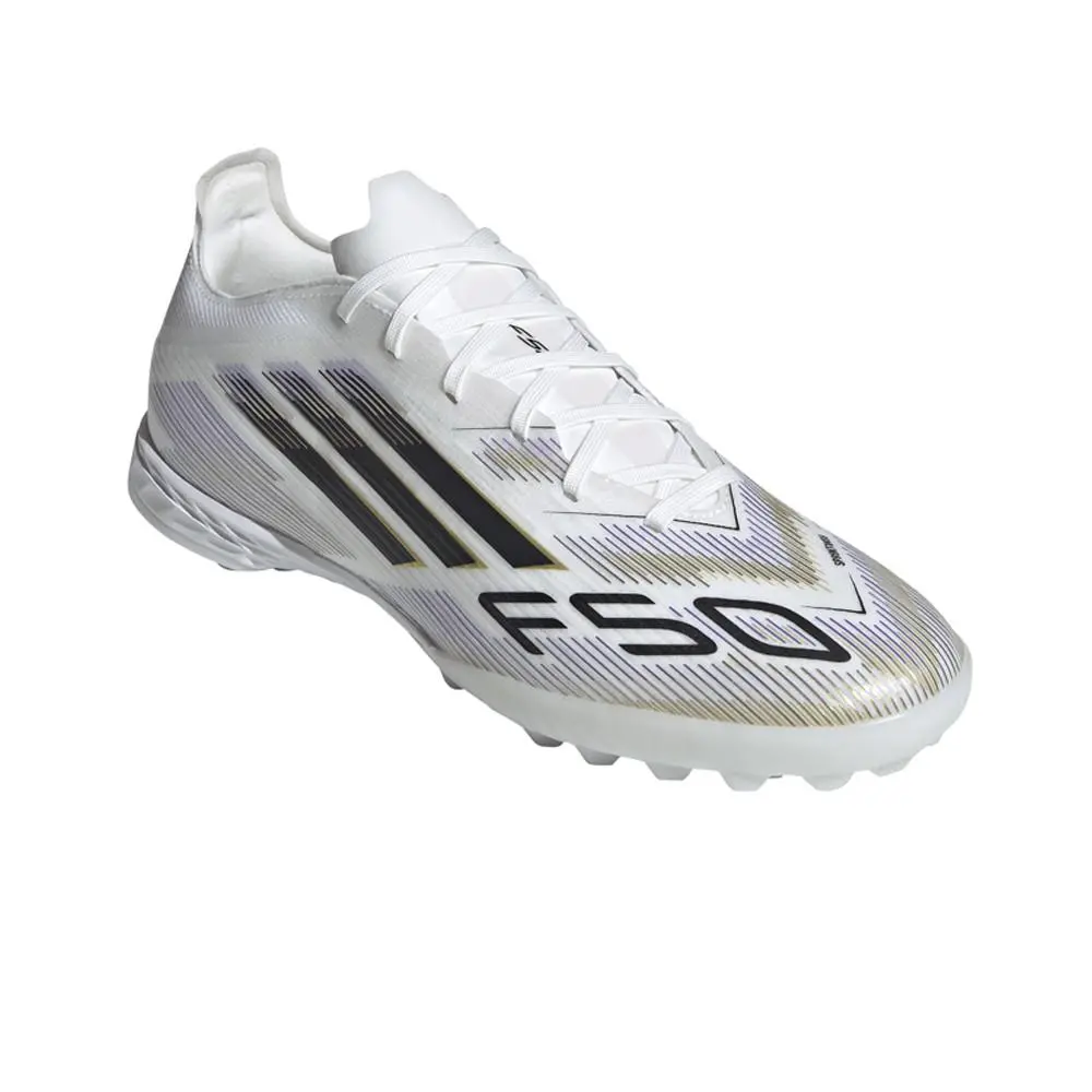 Adidas shoes - adidas F50 Pro Turf - Pro Turf - JH7662 - White 0