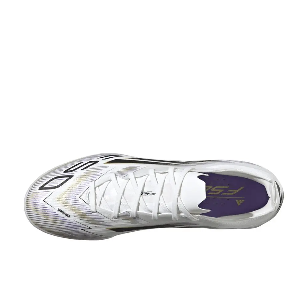 Adidas shoes - adidas F50 Pro Turf - Pro Turf - JH7662 - White 2