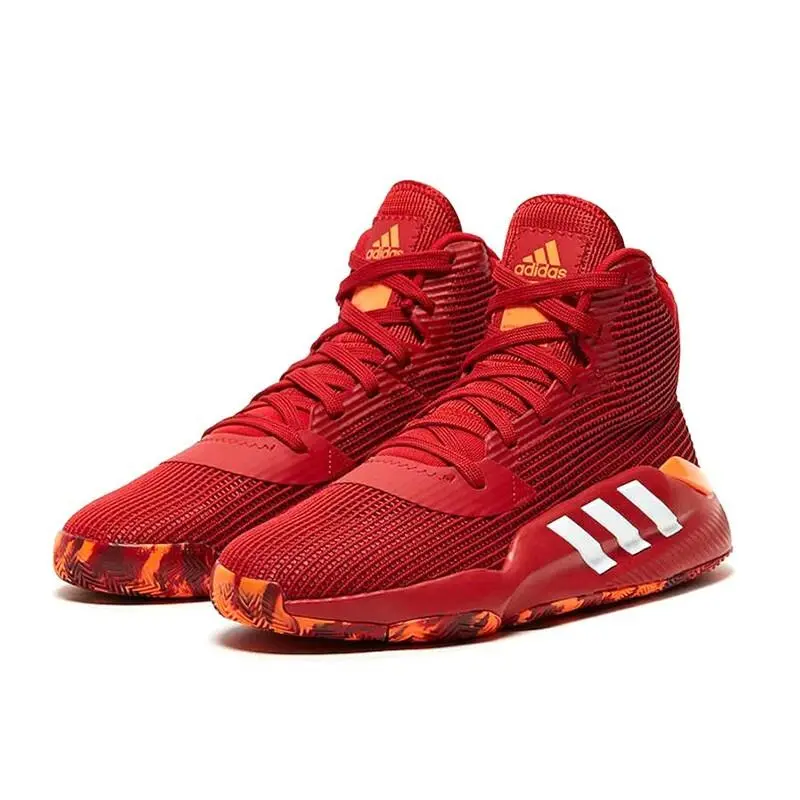 Adidas shoes - adidas Pro Bounce 2019 - Pro Bounce - EE3898 - Red 0
