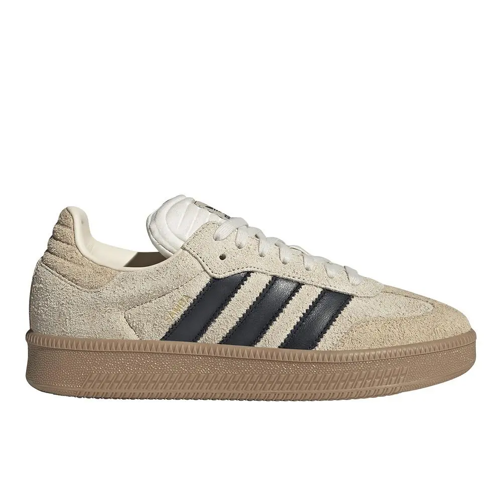 Samba Xlg Mens Beige Sneakers Casual Shoes JS3828 by Adidas