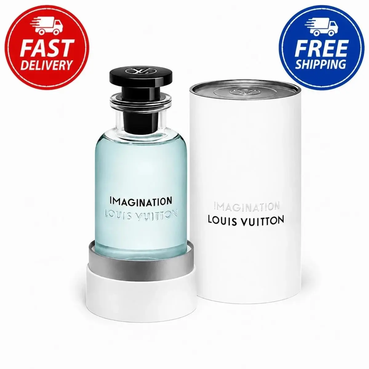 Imagination Eau de Parfum Spray 100ml / 3.4oz by Louis Vuitton