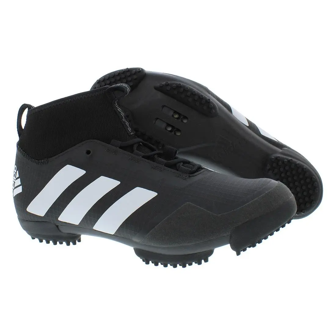 Adidas shoes - Core Black/Cloud White/Grey Five, Main: Black 4
