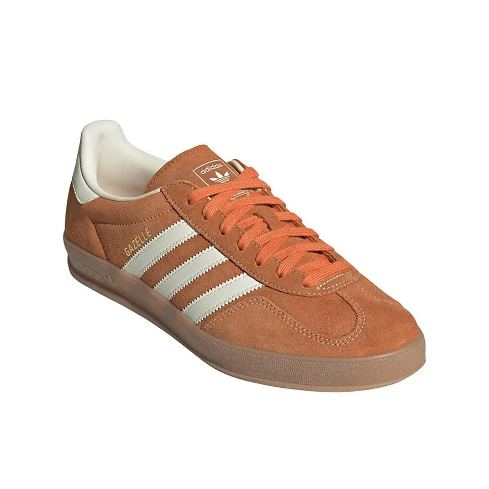 Adidas shoes - adidas  Gazelle Indoor - Gazelle Indoor - JQ8392 - Orange 0