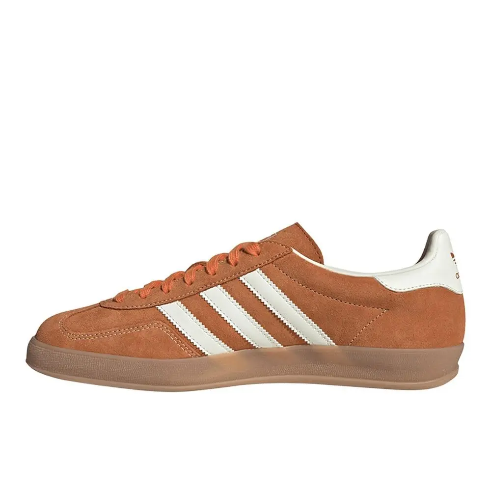 Adidas shoes - adidas  Gazelle Indoor - Gazelle Indoor - JQ8392 - Orange 1