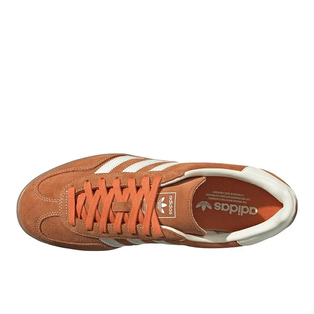 Adidas shoes - adidas  Gazelle Indoor - Gazelle Indoor - JQ8392 - Orange 2
