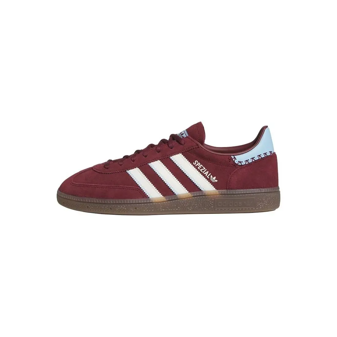 Men`s Handball Spezial Lace up Sneakers by Adidas