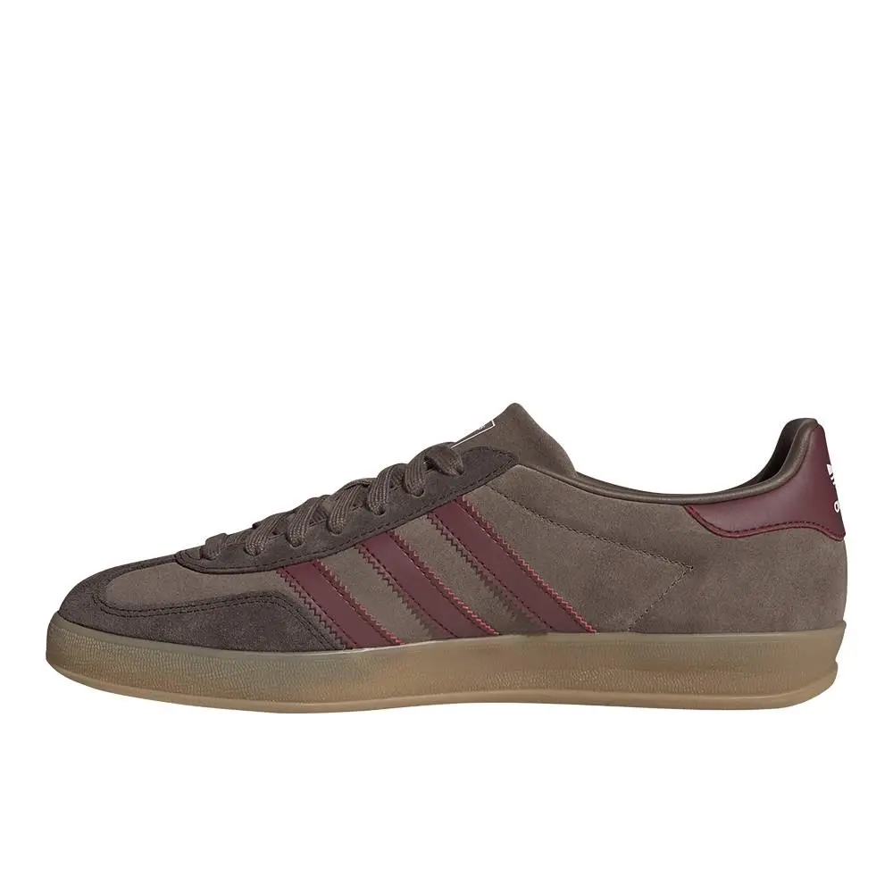 Adidas shoes - adidas Gazelle Indoor - Gazelle Indoor - JQ8398 - Brown 1