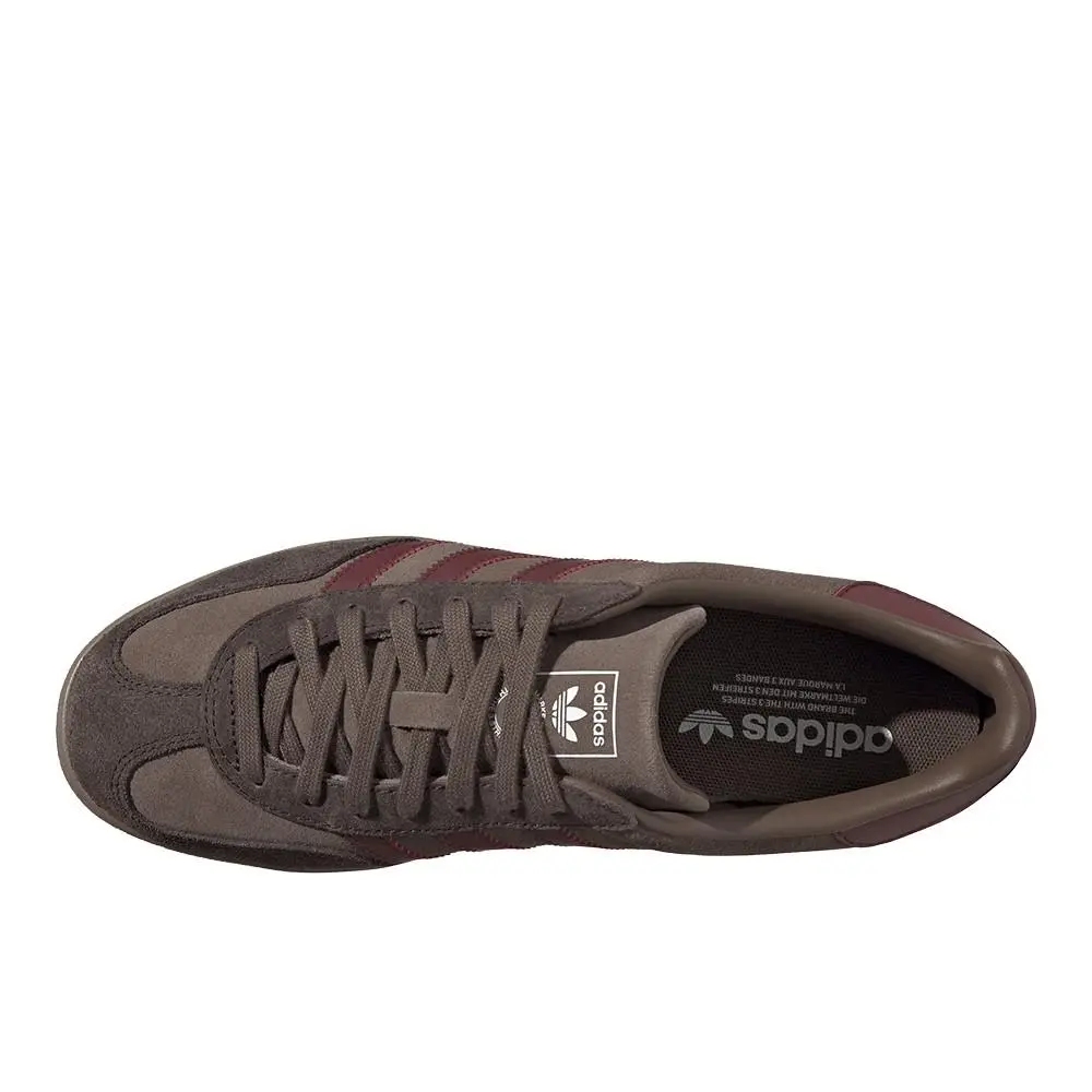 Adidas shoes - adidas Gazelle Indoor - Gazelle Indoor - JQ8398 - Brown 10