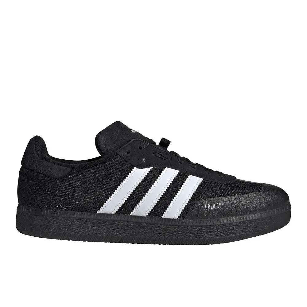 Adidas Velosamba Cold.rdy Cycling Unisex Black Sneakers Athletic Shoes SB1158-I