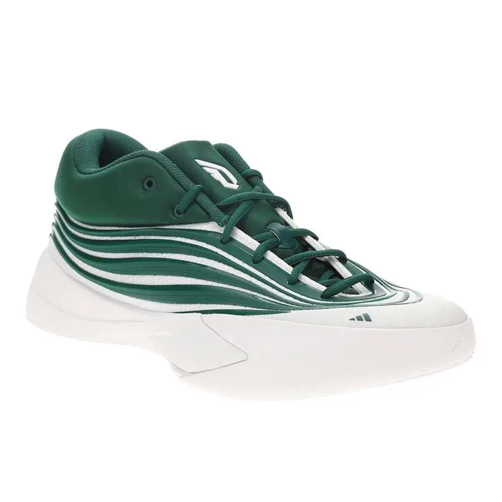 Adidas shoes - adidas Dame X Basketball - Dame Basketball - IH2028-A - Green, White 6