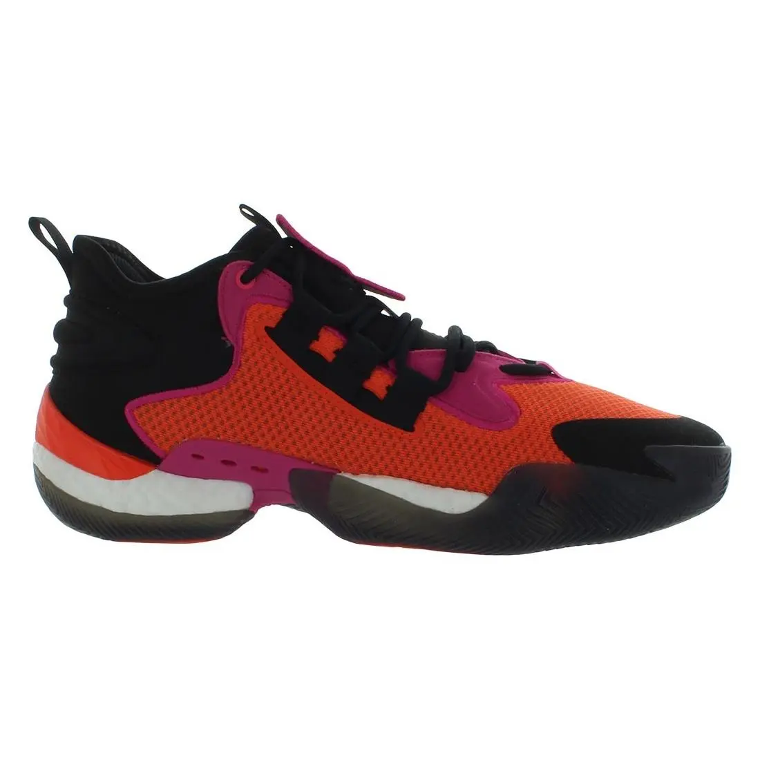 Adidas shoes - Core Black/Impact Orange/Team Real Magenta, Main: Orange 1
