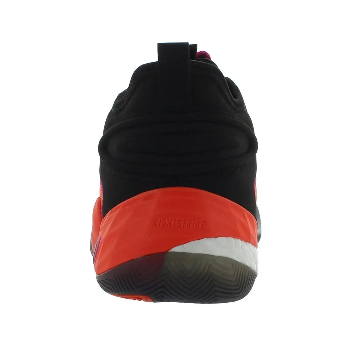 Adidas shoes - Core Black/Impact Orange/Team Real Magenta, Main: Orange 2