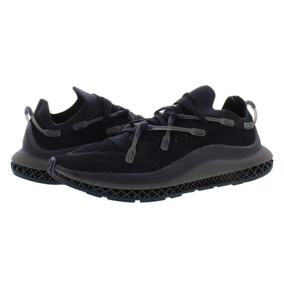 Adidas shoes - Black, Main: Black 4