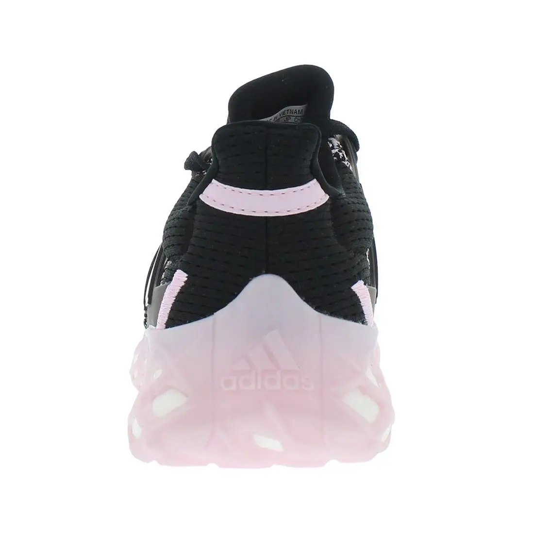 Adidas shoes - Core Black/Core Black/Clear Pink, Main: Black 2