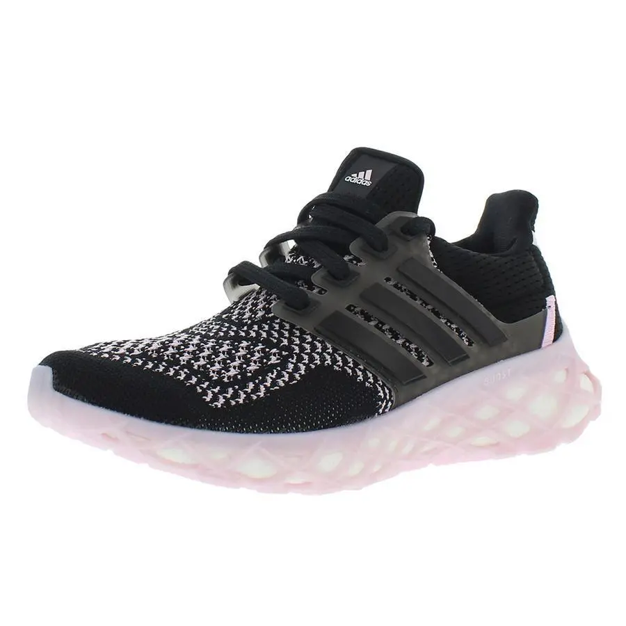 Adidas shoes - Core Black/Core Black/Clear Pink, Main: Black 3