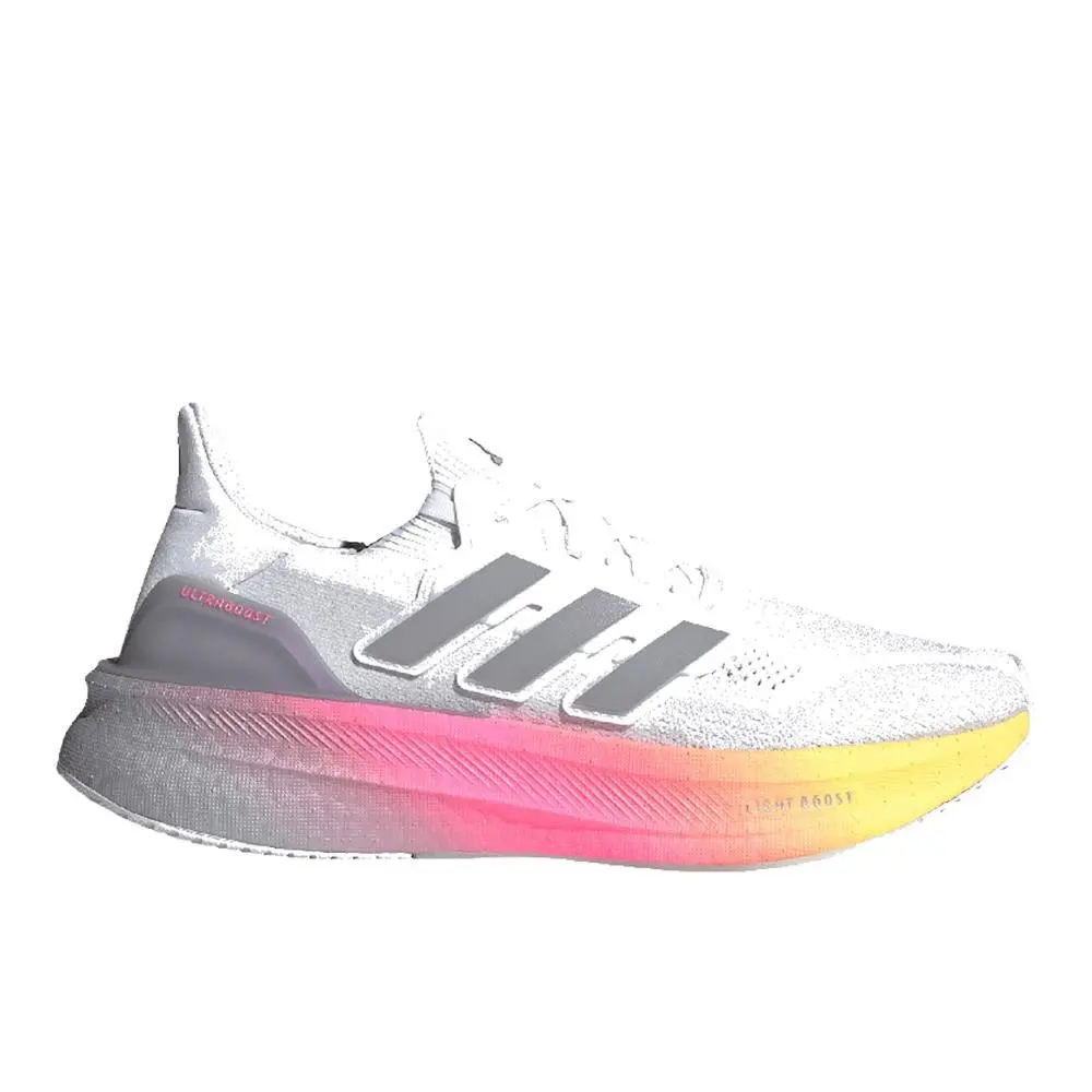 Adidas Ultraboost Ultra Boost 5 Mens Grey Sneakers Athletic Shoes ID8810-A - Grey