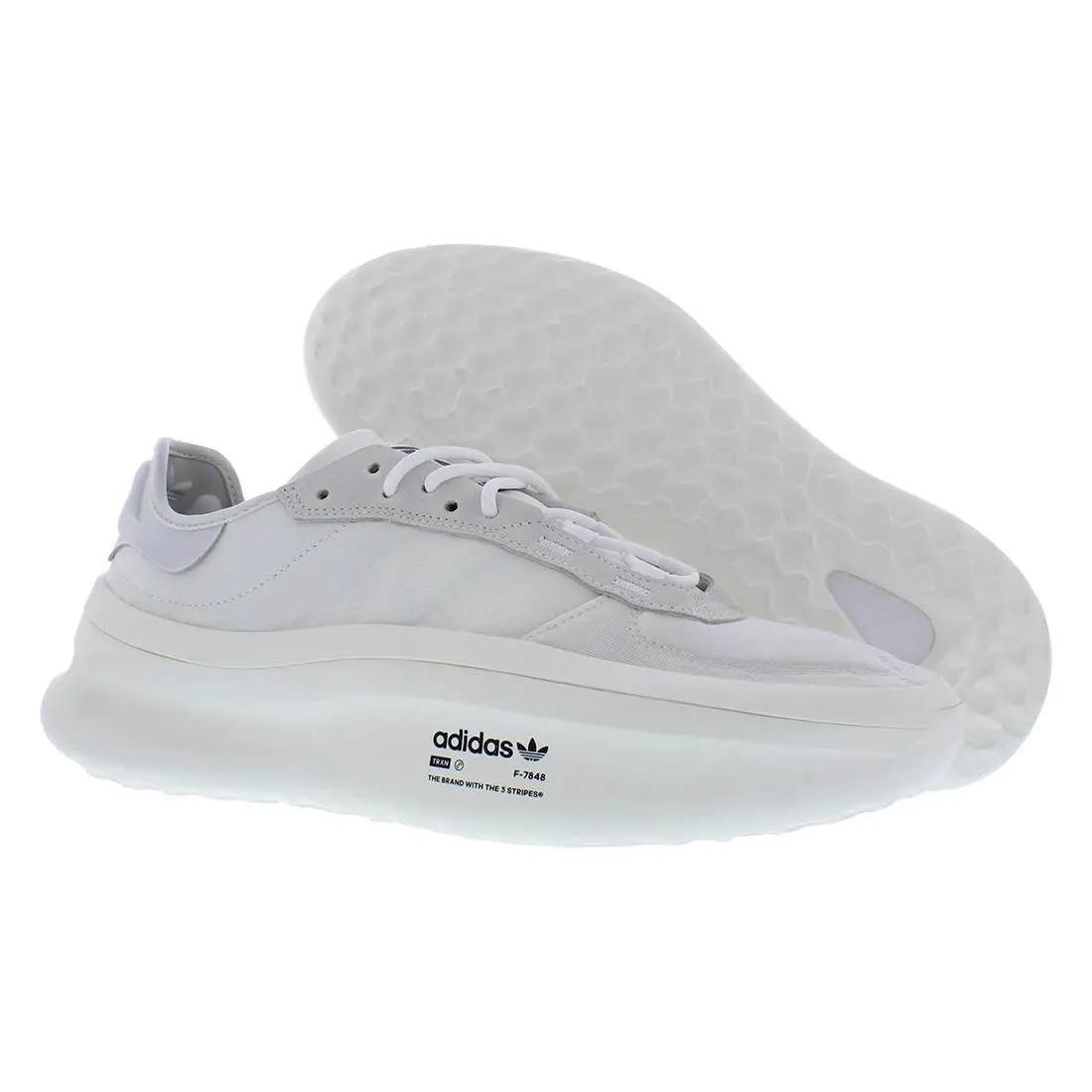 Adidas Adifom Trxn Mens Shoes Size 8 Color: Foot Wear White/core Black/off