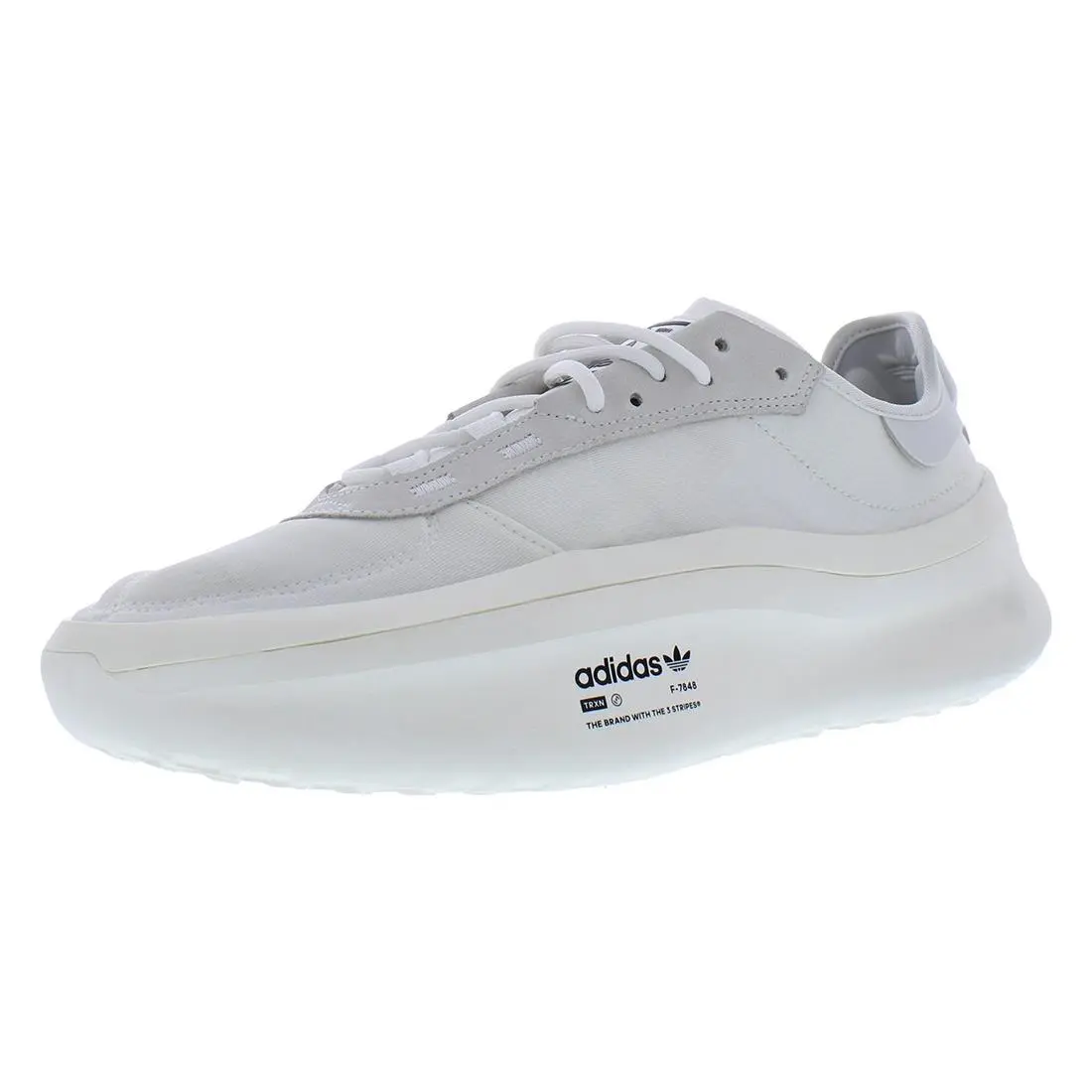 Adidas shoes - Foot Wear White/Core Black/Off White, Main: Grey 0