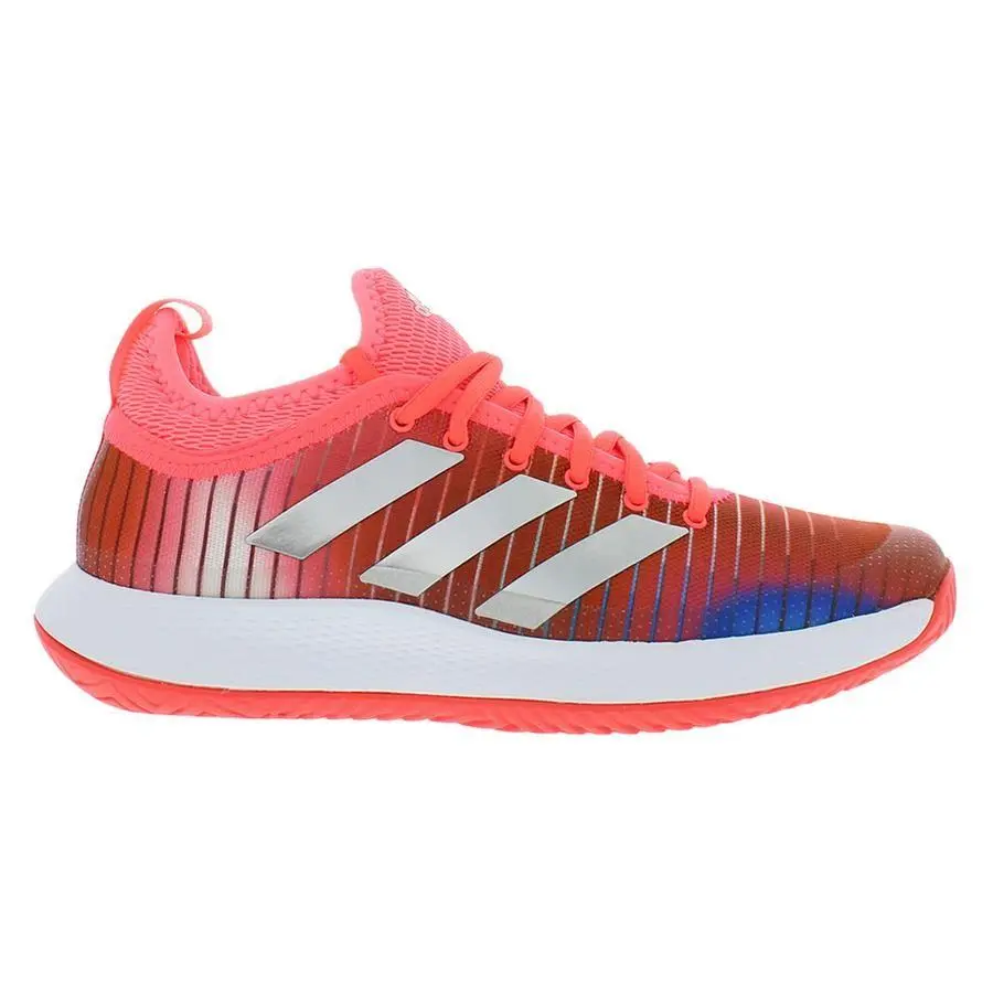 Adidas shoes - Red/Silver, Main: Red 3
