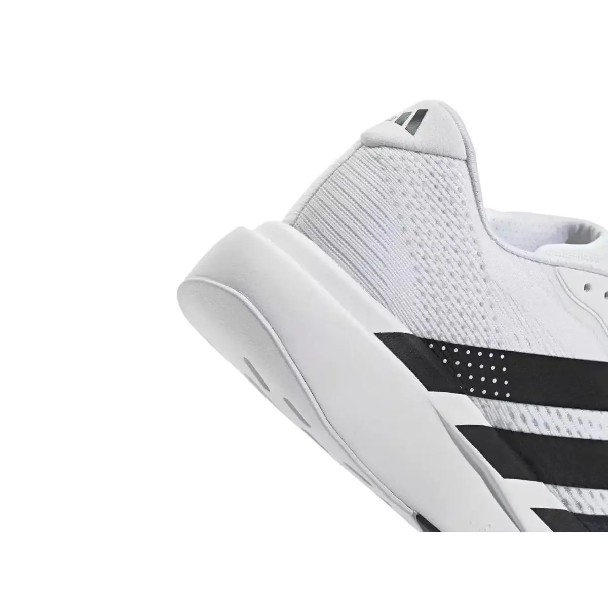 Adidas shoes - White/Black 6