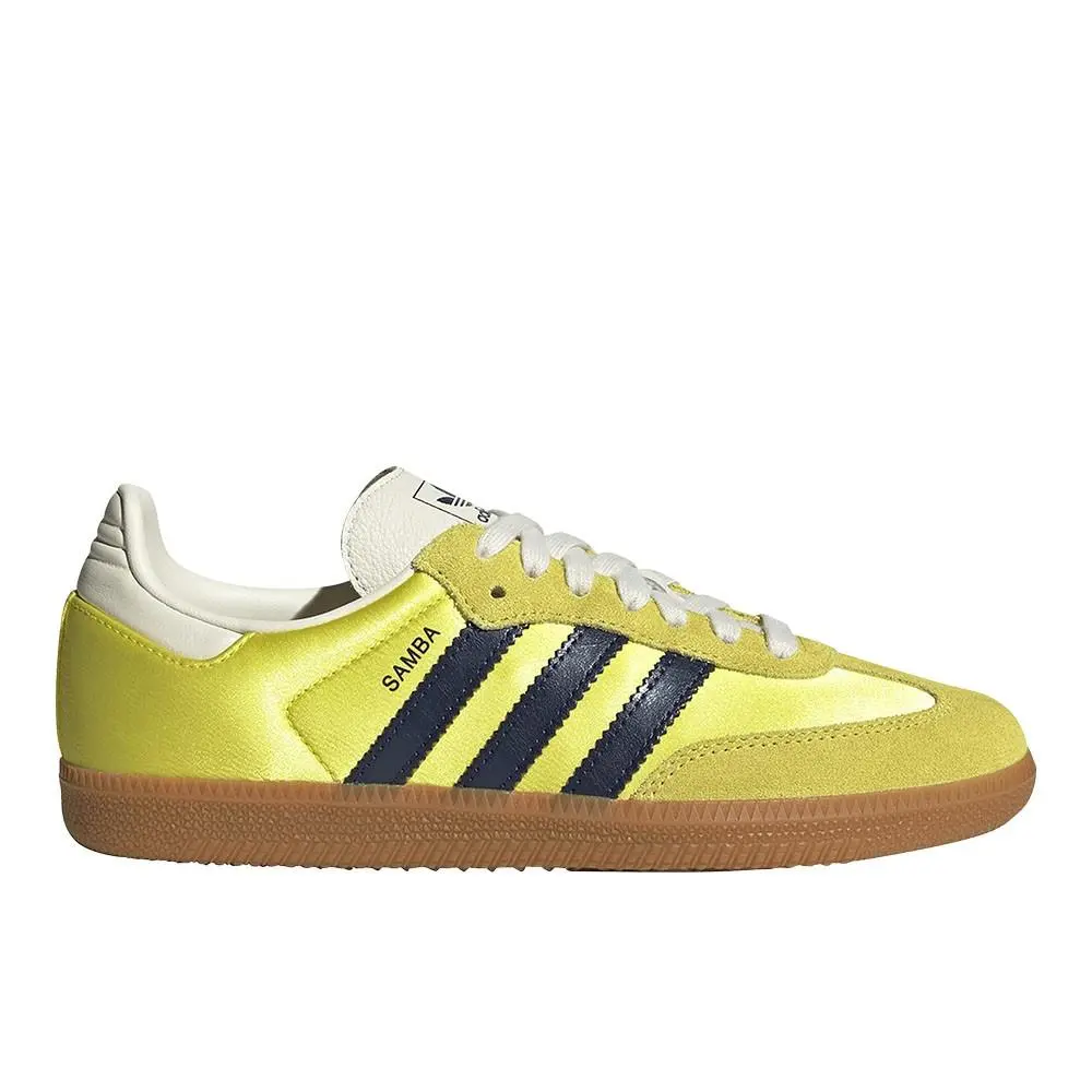 Adidas shoes - adidas Samba Og - Samba - JI2594 - Yellow 7