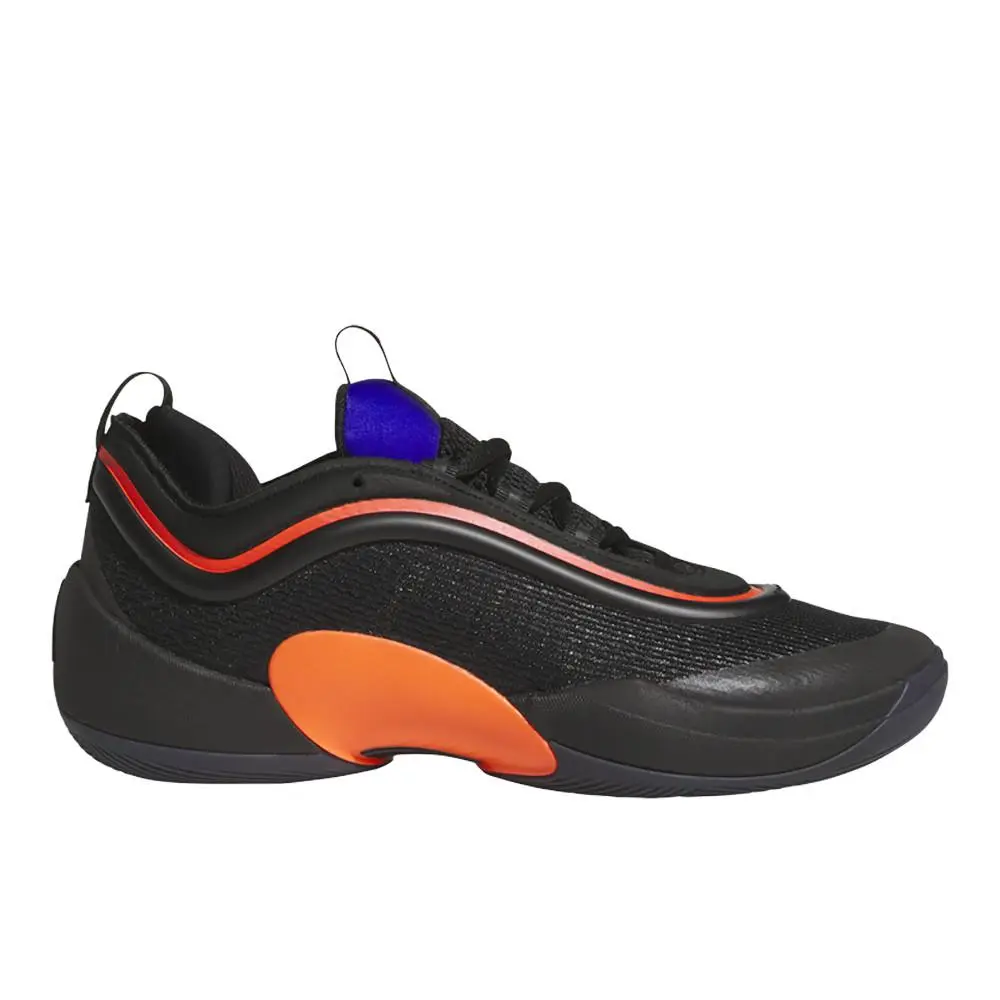 D.o.n. Issue #6 Spida Basketball D.o.n. Issue 6 Spida Basketball Mens Black Sneakers Athletic Shoes IG90 by Adidas