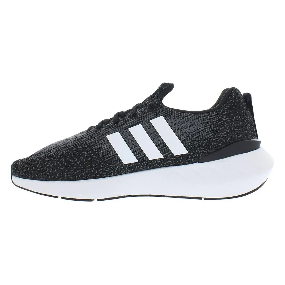 Adidas shoes - Black/Silver, Main: Black 4